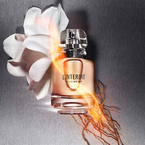 givenchy l'interdit kırmızı|Givenchy l'interdit perfume.